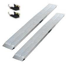 2x Auffahrrampe Rampe