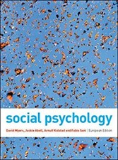 Social Psychology Paperback