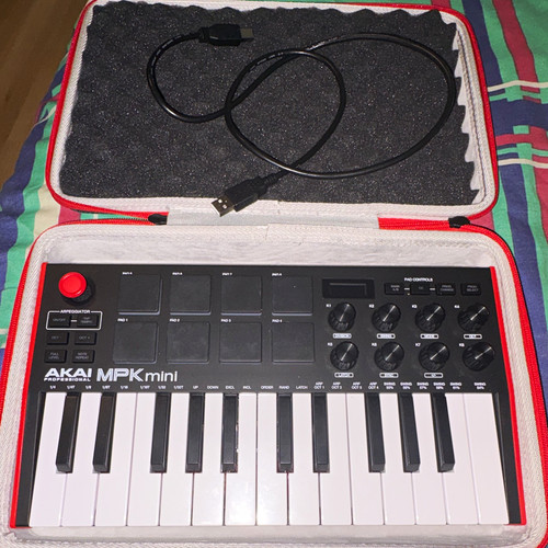Akai mpk mini - akai,