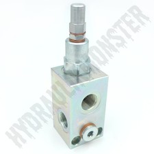 Druckbegrenzungsventil