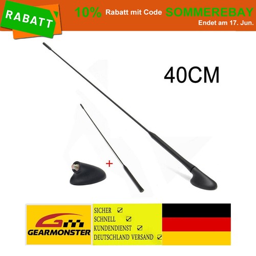 40cm antenne für ford fiesta - 40cm,