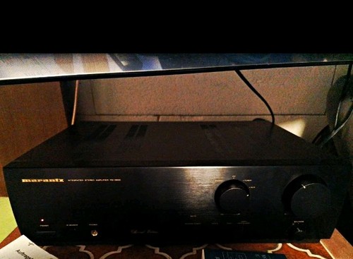 Marantz 66se stereo - marantz,