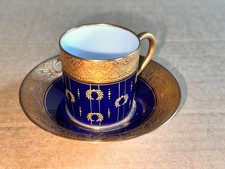 M 36) Wunderschöne Mokkatasse