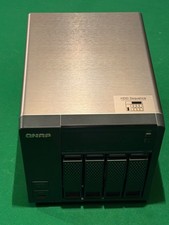 QNAP TS-421  4-Bay NAS, ohne