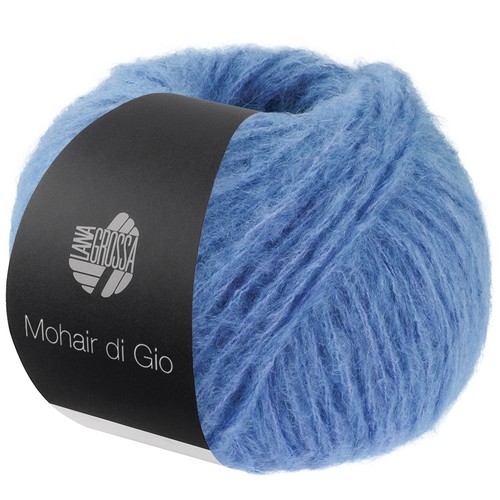 Lana grossa mohair gio - lana, di