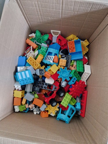 Lego duplo konvolut - lego,