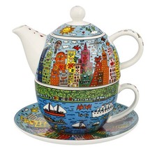 Goebel Tea for One My New York