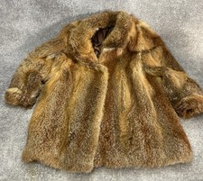 Pelzjacke aus Nachlass siehe bilder Damen Oder Herren