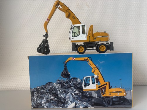 Liebherr a316 umschlagbagger - a316,