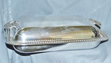 Servierschale Doppelschale mit