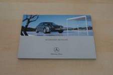 00071) Mercedes E-Klasse W211