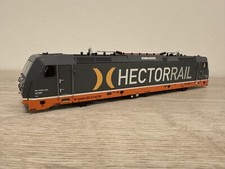 Roco Spur H0 73947 Gehäuse Ersatzteil Umbau 241 007-2 Traxx unvollständig Ellok