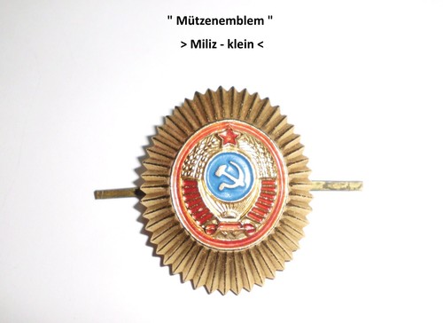 Russische miliz kleine - russische,