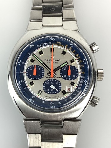 Breitling 7102 transocean - breitling,