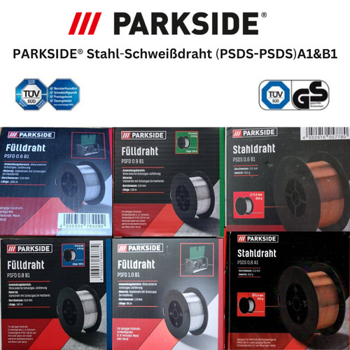 Parkside fülldraht stahldraht - fülldraht,