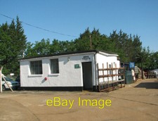 Photo 6x4 Admin site at RAF Hethel 4 c2014