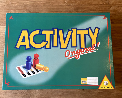 Activity original ratespiel - activity,