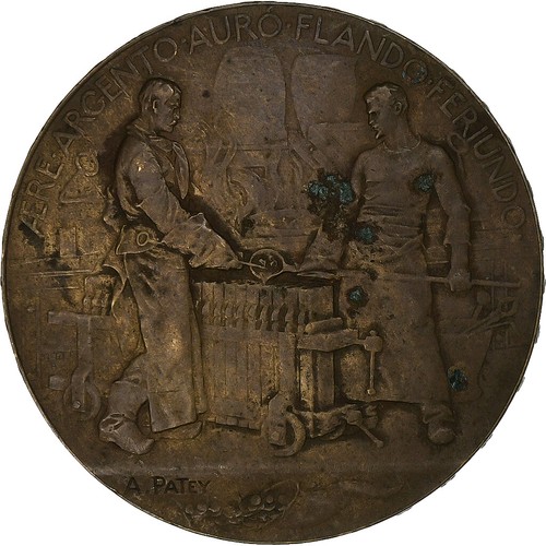 Frankreich medaille - frankreich,,