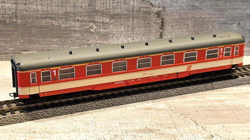 Liliput personenwagen öbb - liliput,