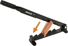 Handholzspalter Holzsplitter Holzspalter 355mm Manuell Spanmesser Handhacker