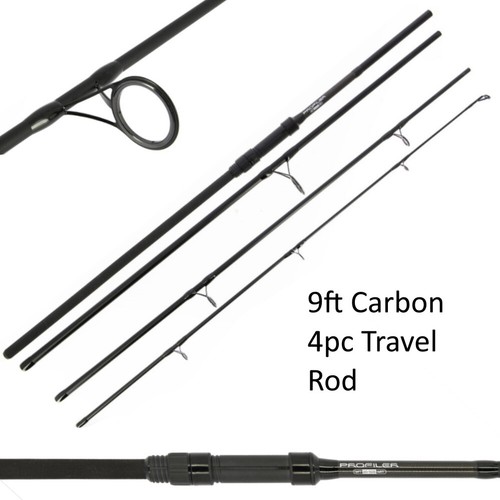 Karpfenangeln reiserute 9ft - karpfenangeln,