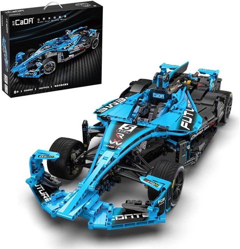 Cada c64004 formula e - c64004, racing