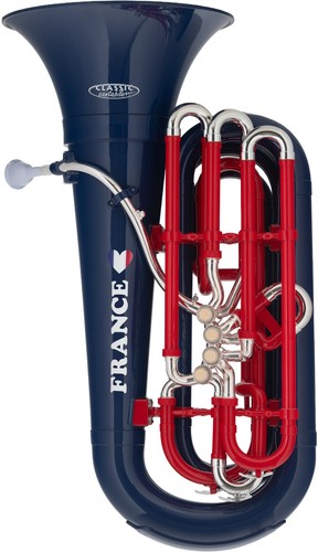 Mardibrass frankreich tuba - frankreich,