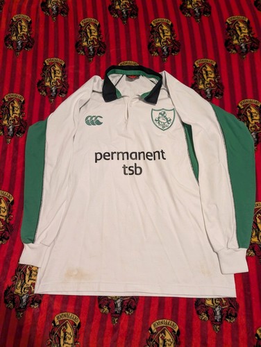 Irland rugby shirt - irland,