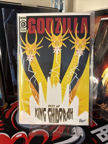 Godzilla best king ghidorah - godzilla, of