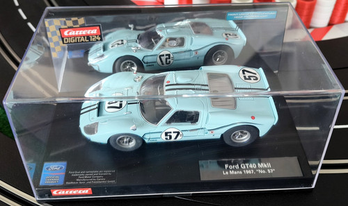 Carrera digital 124 - 23735, ford