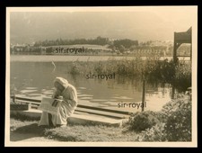 Mondsee 1941 - Mann im