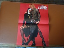 Popcorn ++ Poster ++ Campino /