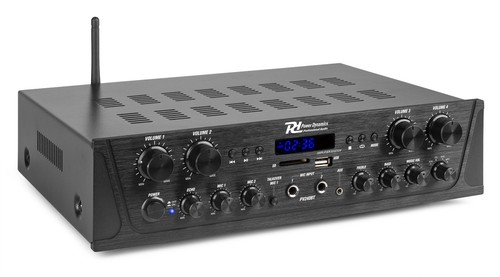 Power dynamics pv240bt kanal - power,