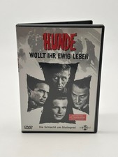 Hunde wollt ihr ewig Leben |