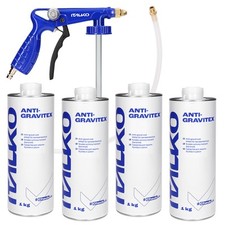 4x 1kg Unterbodenschutz UBS