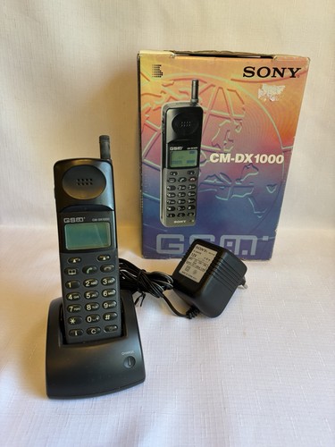 Handy sony gsm dx1000 - handy,