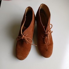 Wildleder Halbschuhe von Akira, Damen Gr.39  Sehr guter Zustand