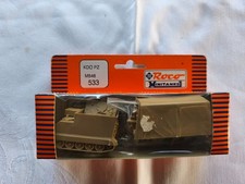 Roco minitanks kdo m548 - roco, pz
