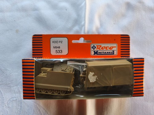 Roco minitanks kdo - minitanks, m548