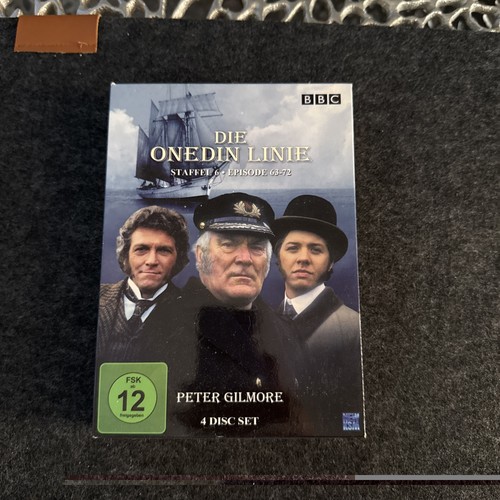 Die onedin linie - vol., 6