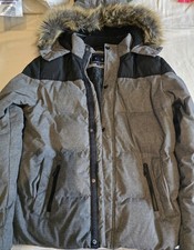 Winterjacke Kinder Gr. 182 mit