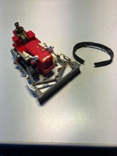 SIKU V99 Hanomag Raupe mit