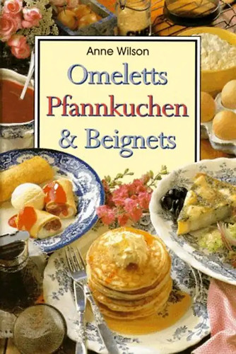 Omelettes pfannkuchen - omelettes,,