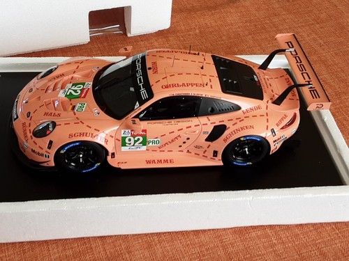 Porsche 911 rsr spark 24 - rsr,