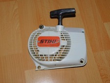 (22) original STIHL Starter Lüftergehäuse von 024 WOOD  BOSS Made in USA