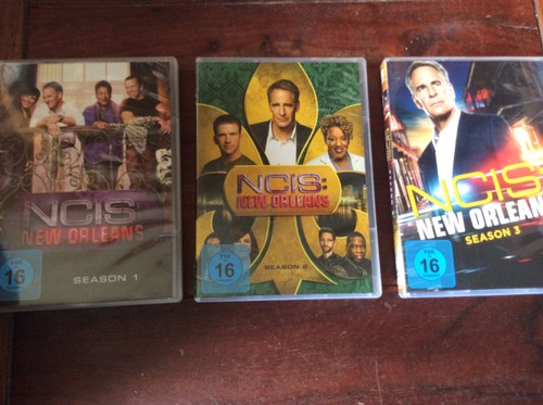 Ncis new orleans - -,