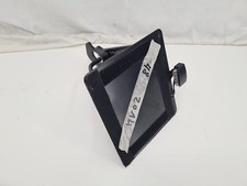 Harley-Davidson Sportster Universal V2 Seitlicher Kennzeichenhalter TÜV schwarz 