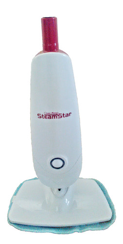 Dampfreiniger clean maxx - "clean,