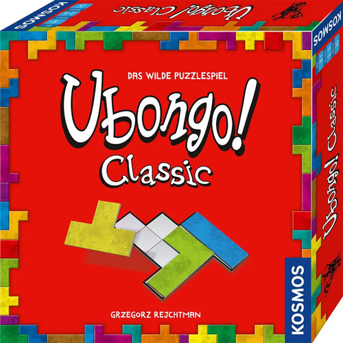 Ubongo classic - ubongo!,