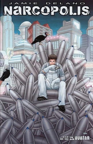 Narcopolis 4 im - #1-4,